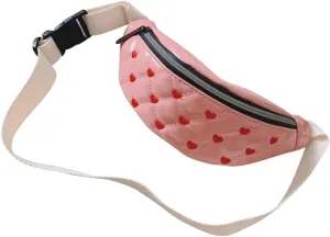 1pc Creative Cross Body Bag Durable Messenger Waist Bag for Outdoor Kindergarten Travel Unique Design