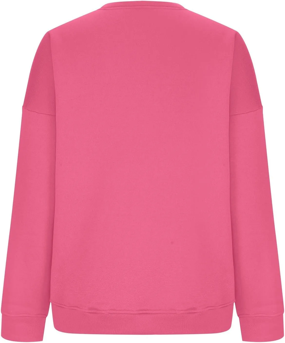 Azeralia Oversized Sweatshirt For Women Solid Round Neck Long Sleeve Pullover Fall Trendy Casual Loose Sweatshirts