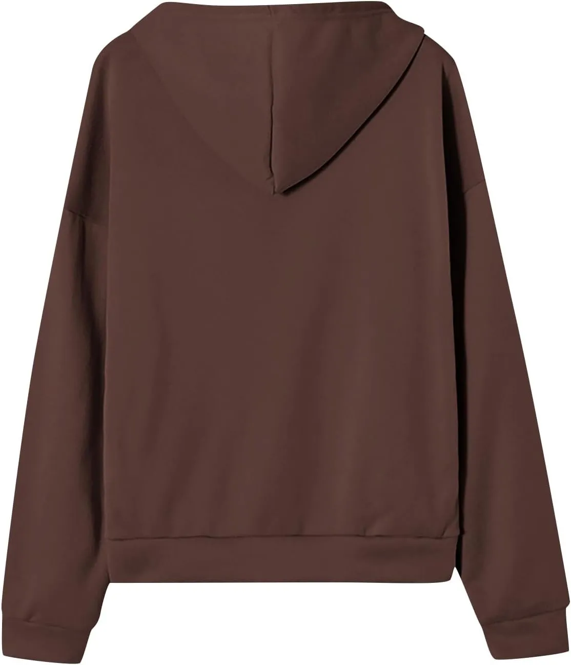 BAXLIMEK Zip Up Hoodies for Women,2023 Fall Outfits Casual Long Sleeve Hoodies Outerwear,Trendy Oversized Sweatshirt Coats