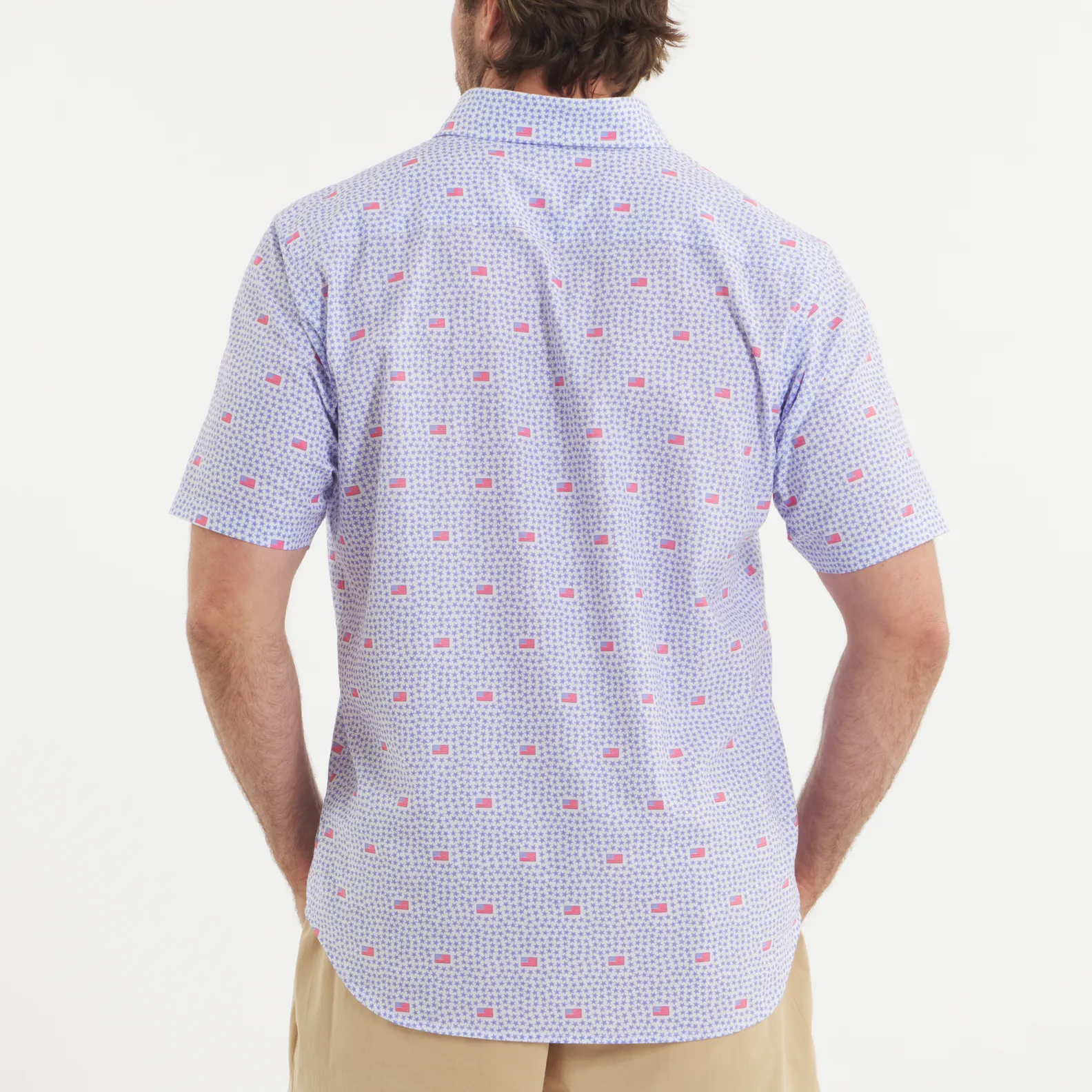 Blaise Relaxed Shirt - Stars Forever