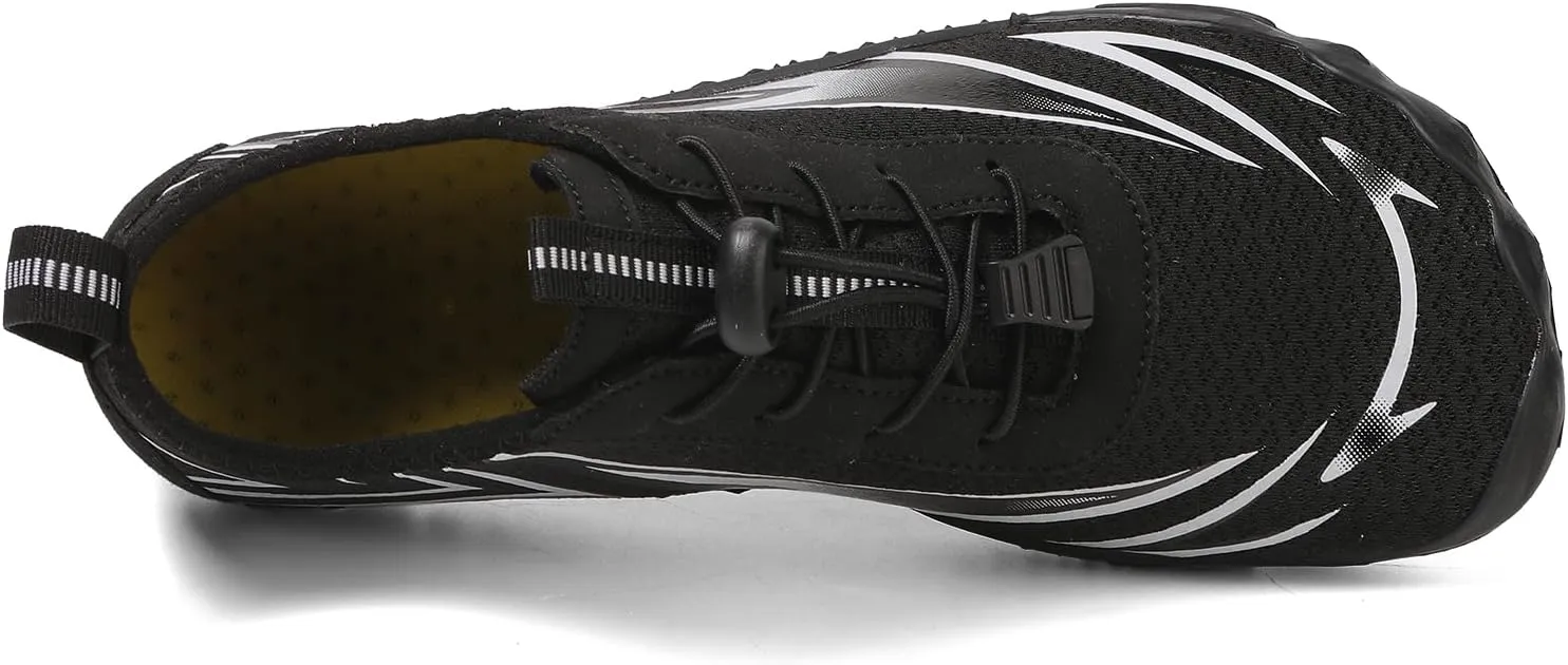 Breathable Barefoot Shoes for Women Men, Pro Shoe with Wide Toe Box, Pro - Healthy & Non-Slip Barefoot Shoes (Unisex), Athletic Hiking Tennis Shoe