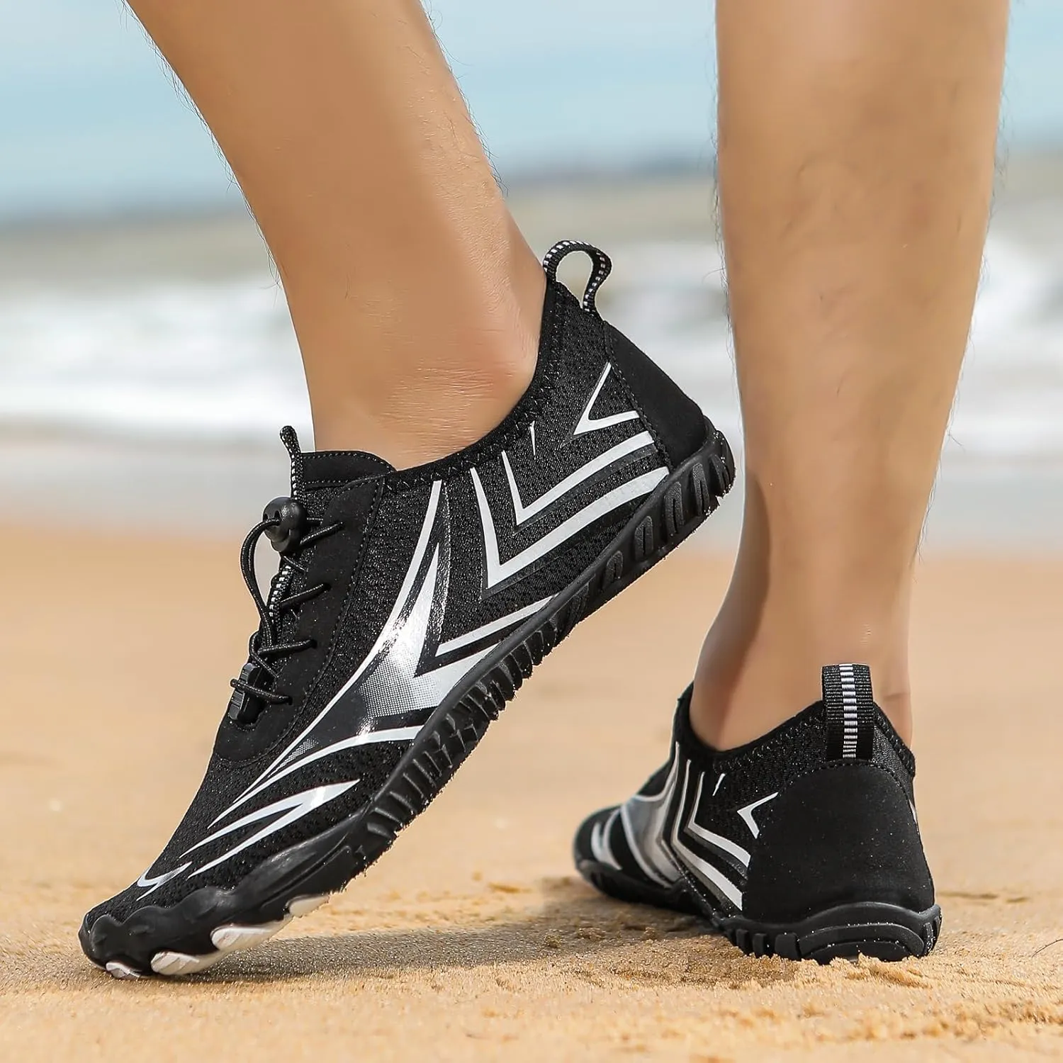 Breathable Barefoot Shoes for Women Men, Pro Shoe with Wide Toe Box, Pro - Healthy & Non-Slip Barefoot Shoes (Unisex), Athletic Hiking Tennis Shoe