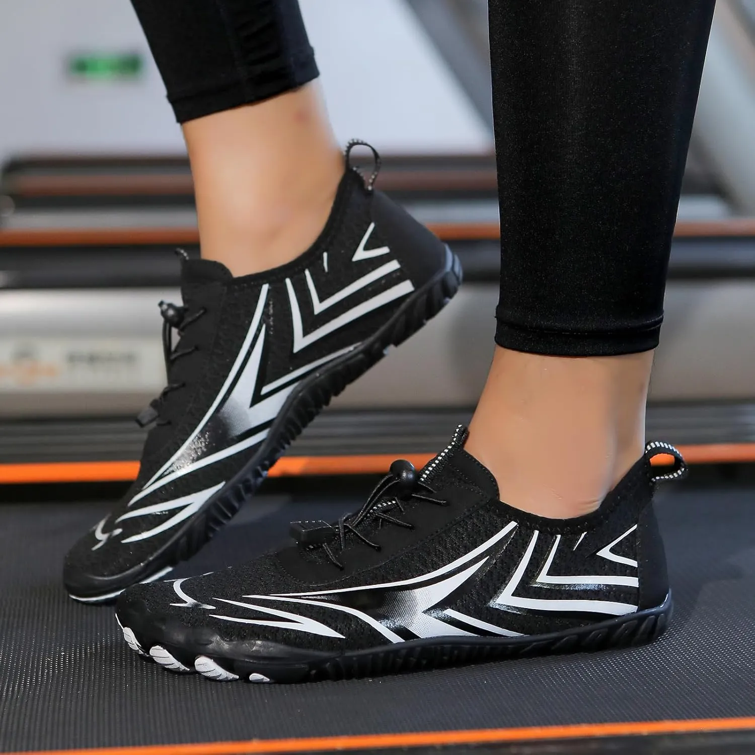Breathable Barefoot Shoes for Women Men, Pro Shoe with Wide Toe Box, Pro - Healthy & Non-Slip Barefoot Shoes (Unisex), Athletic Hiking Tennis Shoe