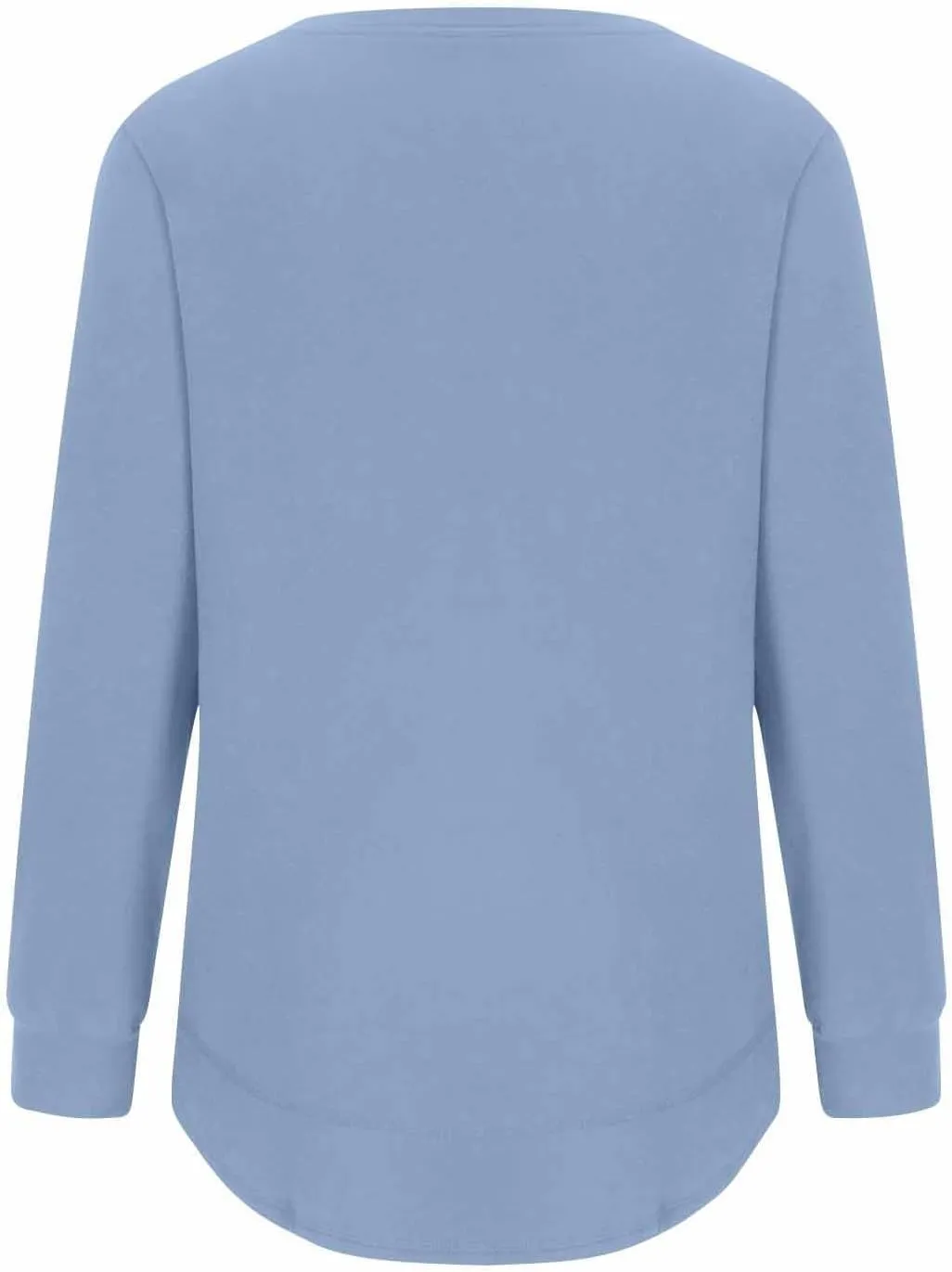 Crewneck Sweatshirts Women Long Sleeve Oversized Sweatshirt Casual Sweaters for Trendy Solid Pullover Sweatshirt