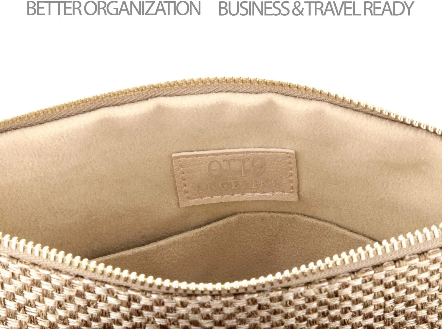 Designer Womens Bohemian & Fashion Clutch Purse - Multiple Slots Money, Cards, Smartphone - Ultra Slim