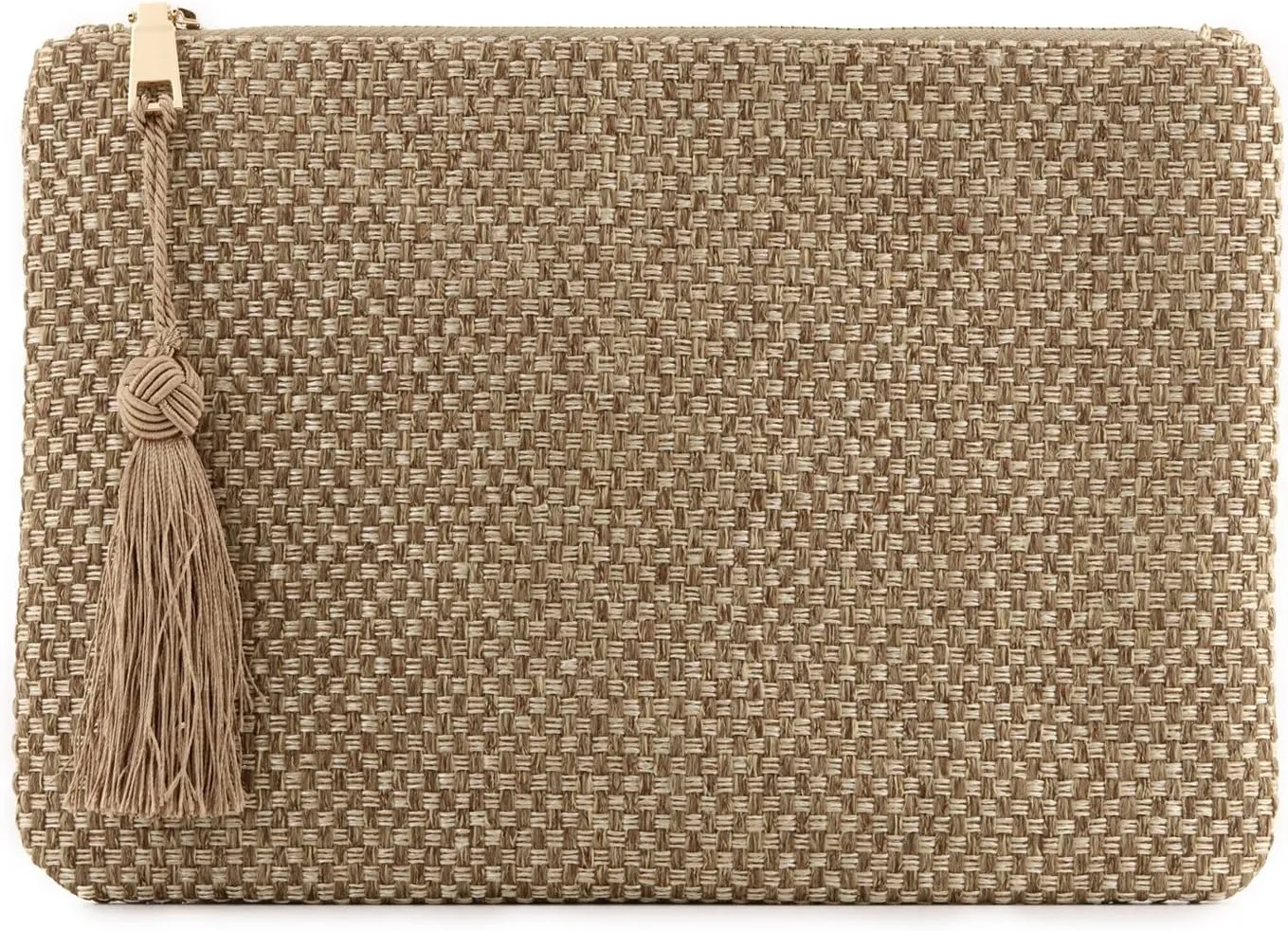 Designer Womens Bohemian & Fashion Clutch Purse - Multiple Slots Money, Cards, Smartphone - Ultra Slim