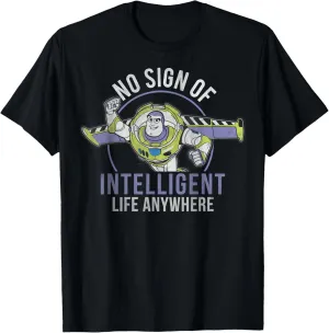 Disney Pixar Toy Story Buzz Lightyear Intelligent Life T-Shirt
