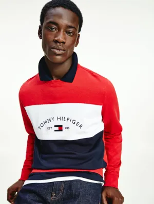 Embroidered Signature Crewneck