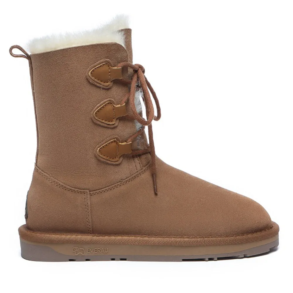 EVERAU Tall Stark Boots #EA3108