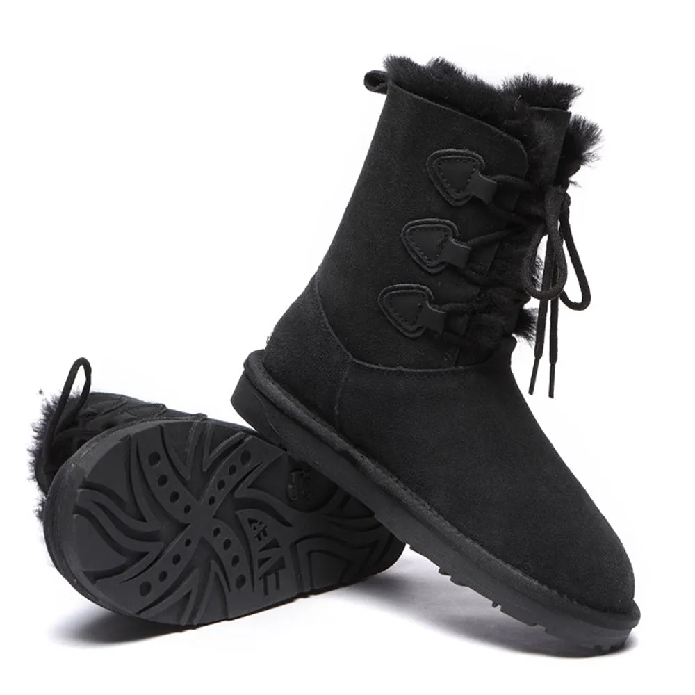 EVERAU Tall Stark Boots #EA3108