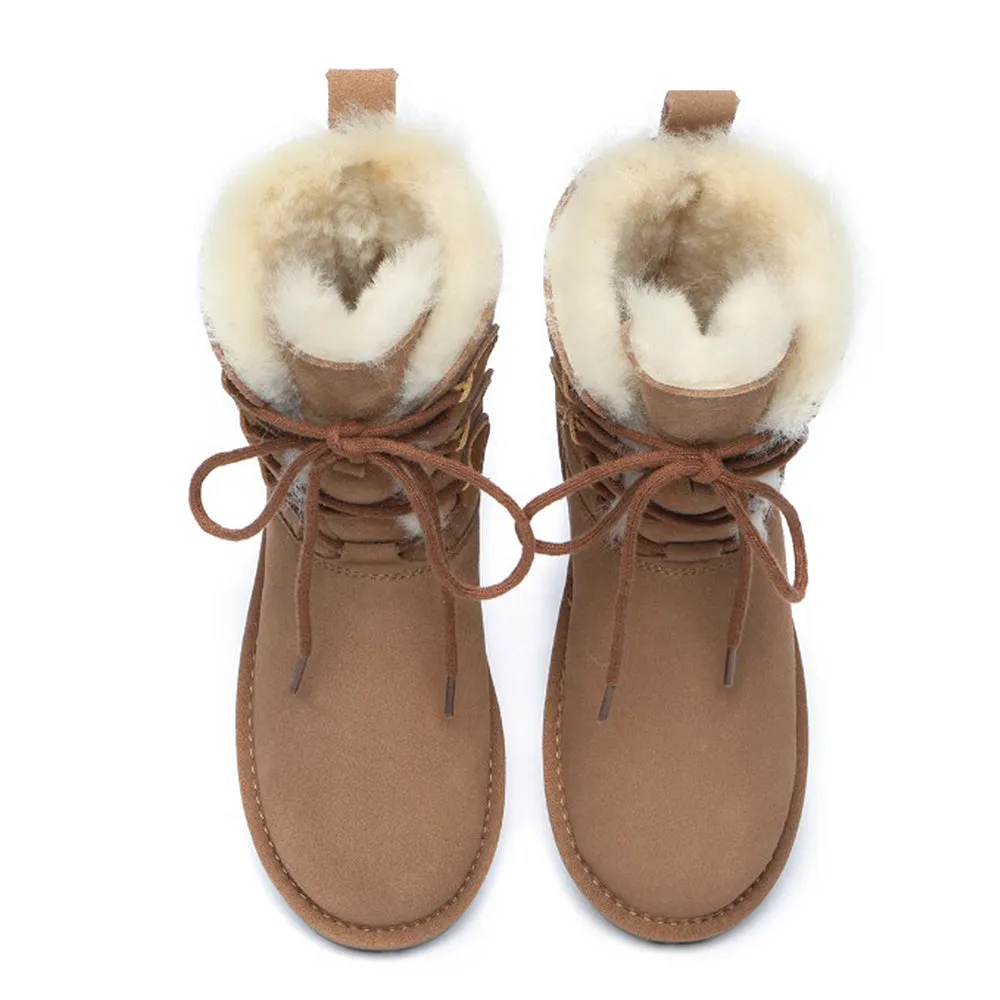 EVERAU Tall Stark Boots #EA3108