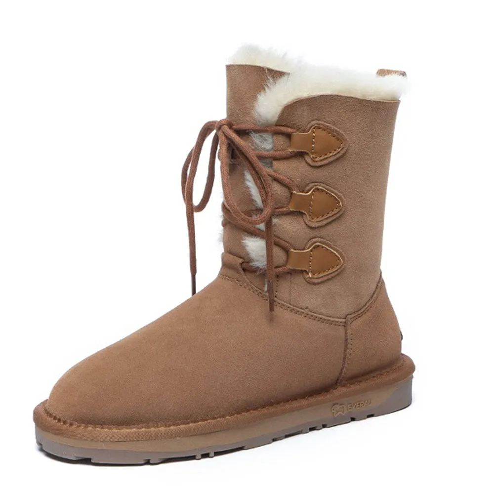 EVERAU Tall Stark Boots #EA3108