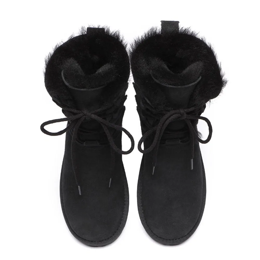 EVERAU Tall Stark Boots #EA3108