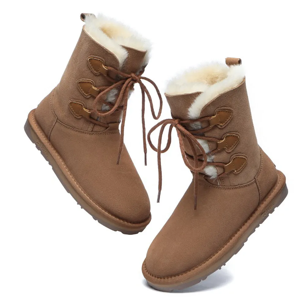 EVERAU Tall Stark Boots #EA3108