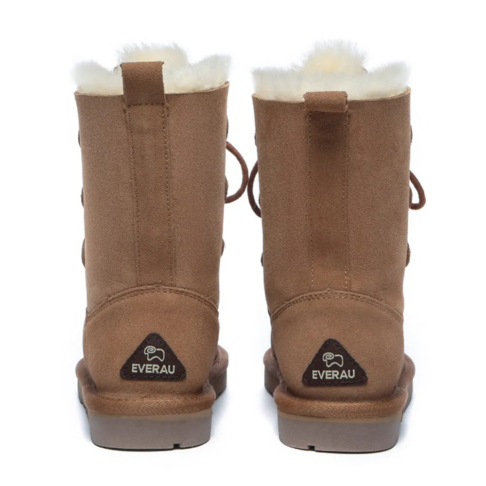 EVERAU Tall Stark Boots #EA3108