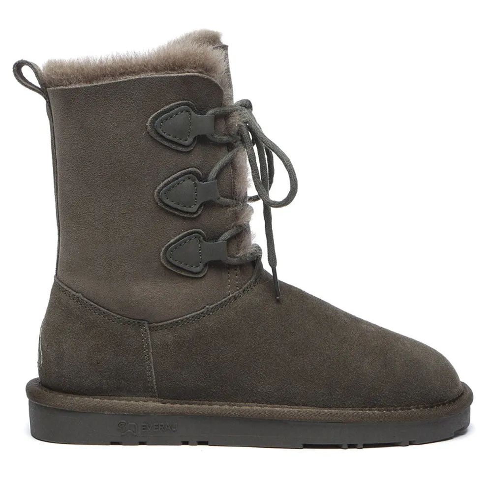 EVERAU Tall Stark Boots #EA3108