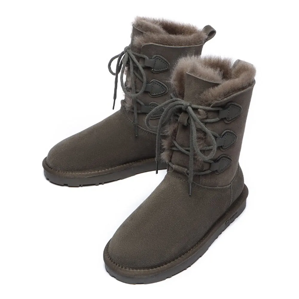 EVERAU Tall Stark Boots #EA3108