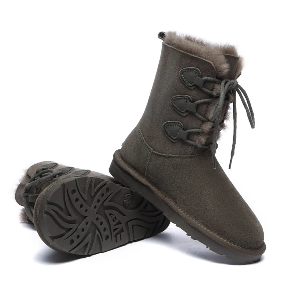 EVERAU Tall Stark Boots #EA3108