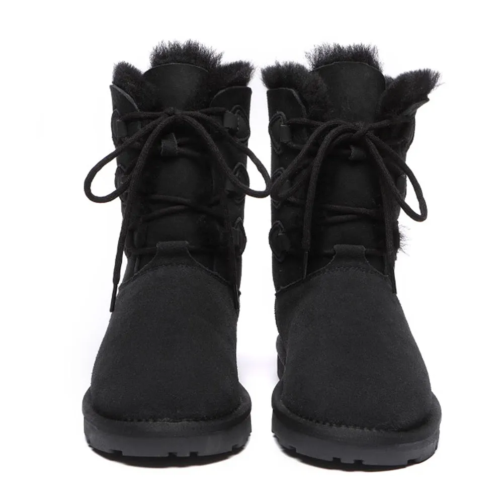 EVERAU Tall Stark Boots #EA3108