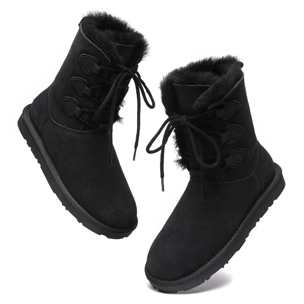 EVERAU Tall Stark Boots #EA3108