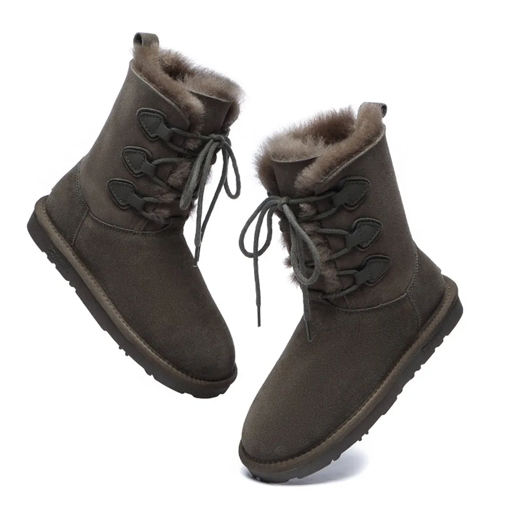 EVERAU Tall Stark Boots #EA3108