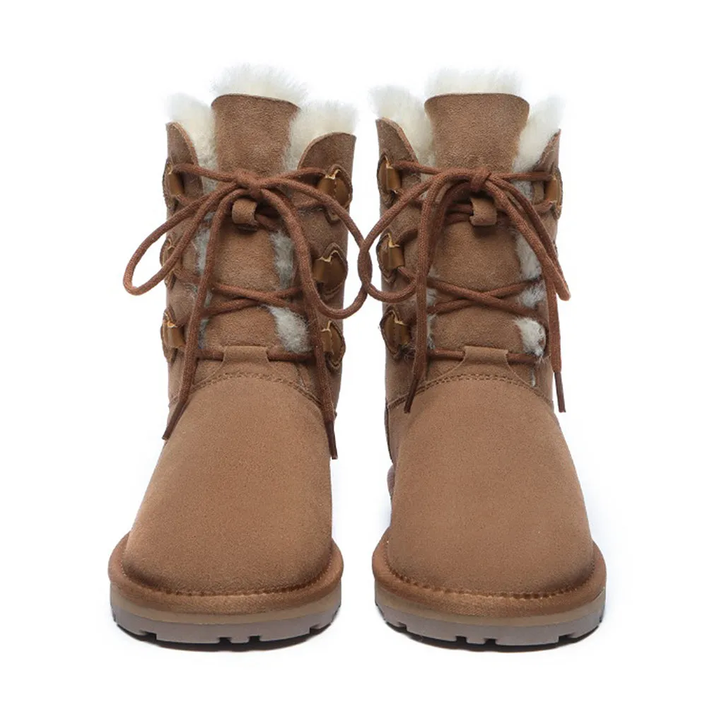 EVERAU Tall Stark Boots #EA3108