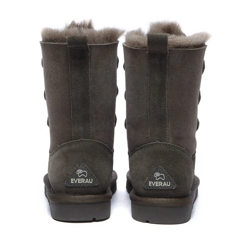 EVERAU Tall Stark Boots #EA3108