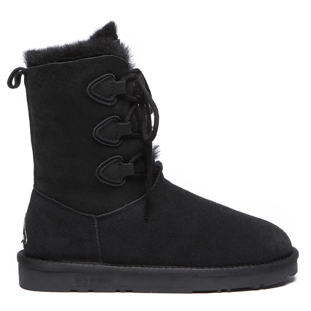 EVERAU Tall Stark Boots #EA3108