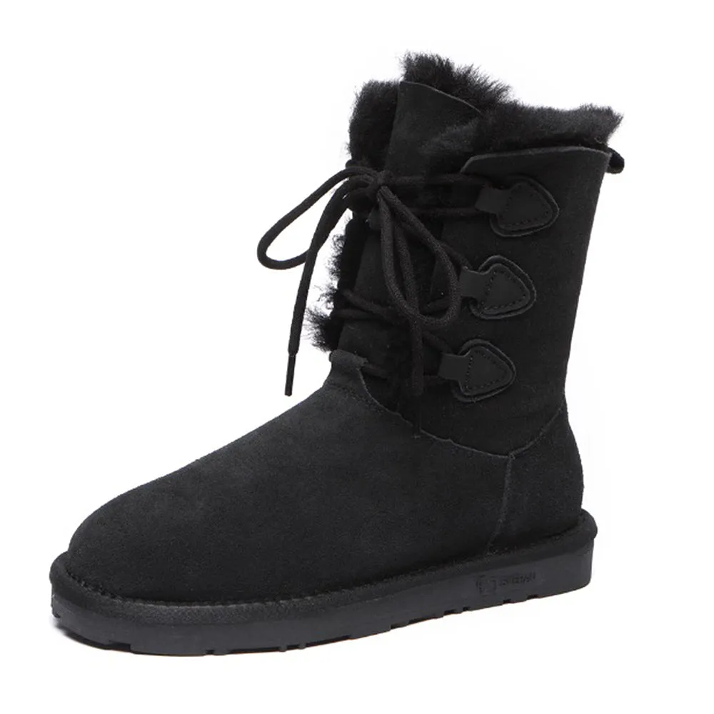 EVERAU Tall Stark Boots #EA3108