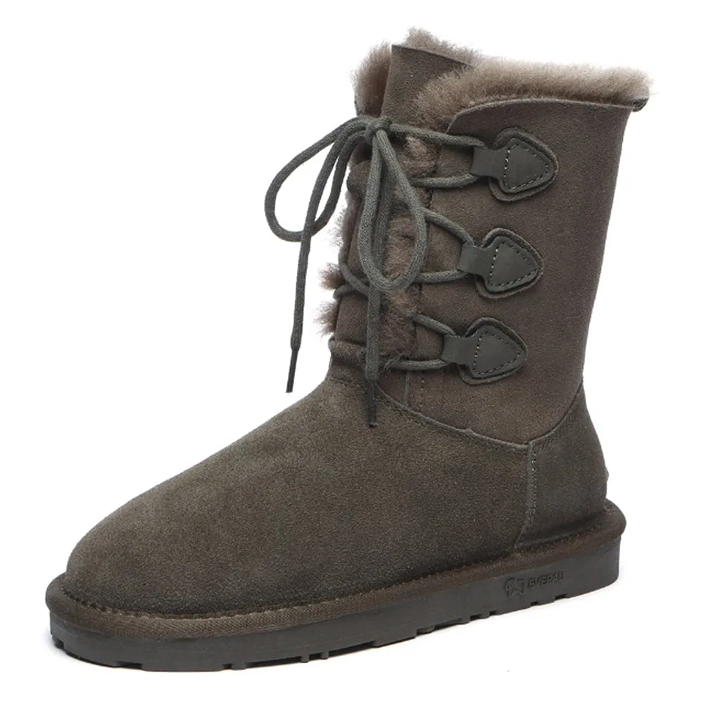 EVERAU Tall Stark Boots #EA3108