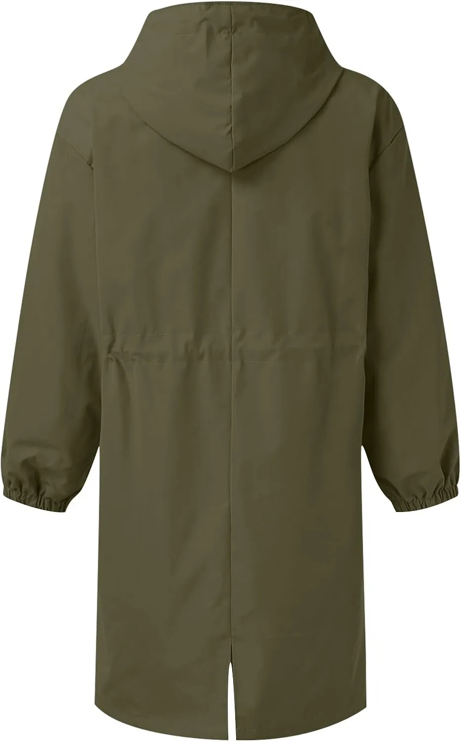 Fleece Jackets for Women Casual Fall Zip Up Light Coat Warm Mid Length Soft Cardigans Oversized Baggy Biker Coat Cozy