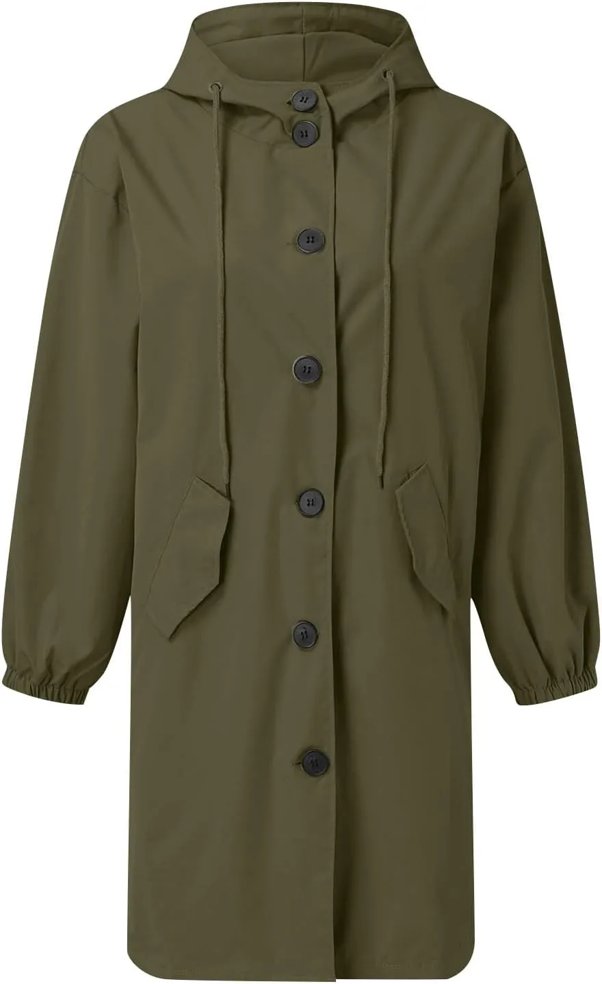Fleece Jackets for Women Casual Fall Zip Up Light Coat Warm Mid Length Soft Cardigans Oversized Baggy Biker Coat Cozy
