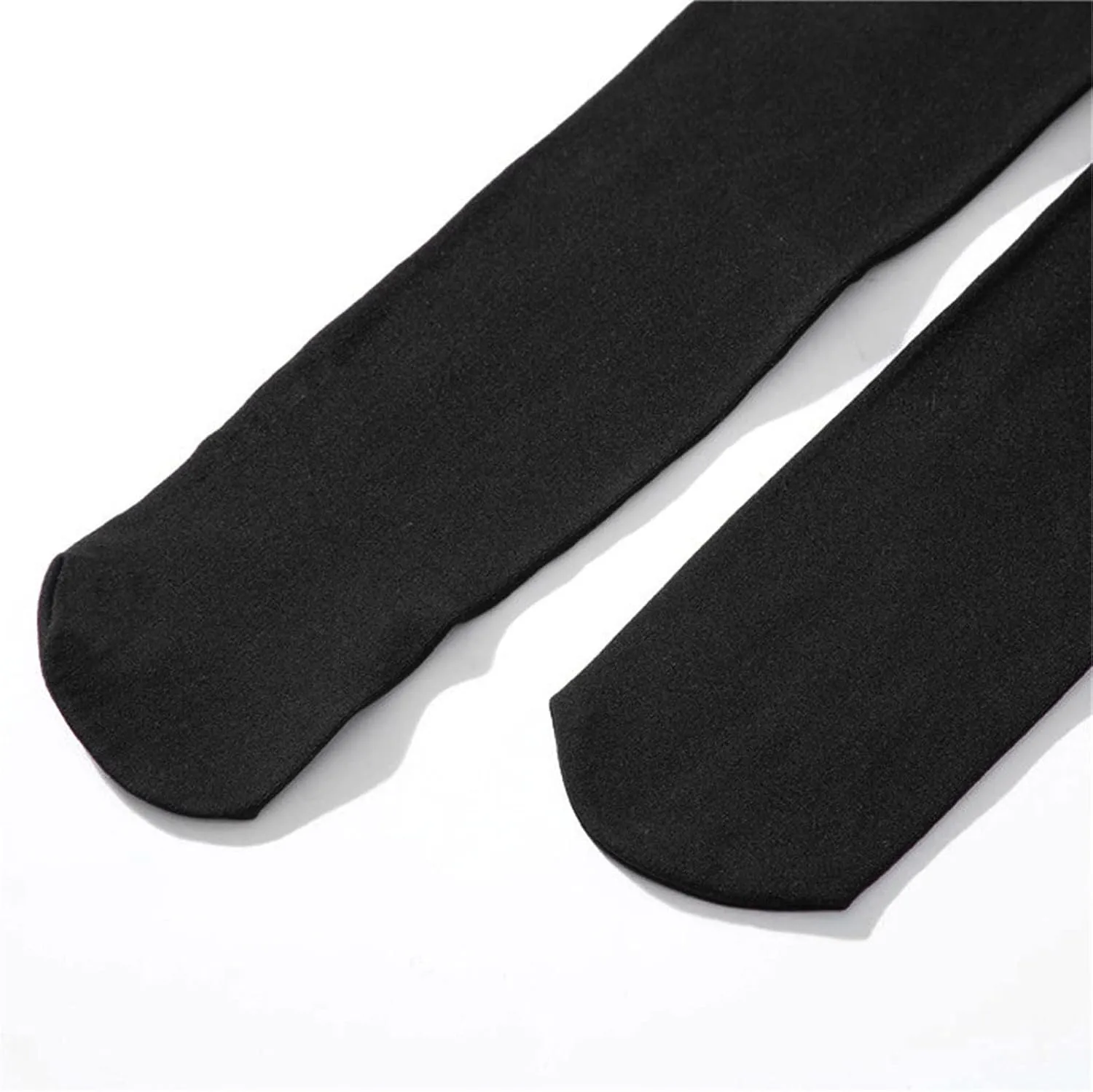 Fleece Tights Fitted Outfits Y2K Streetwear High Waisted Tummy Control Workout Yoga Pants Fleece
