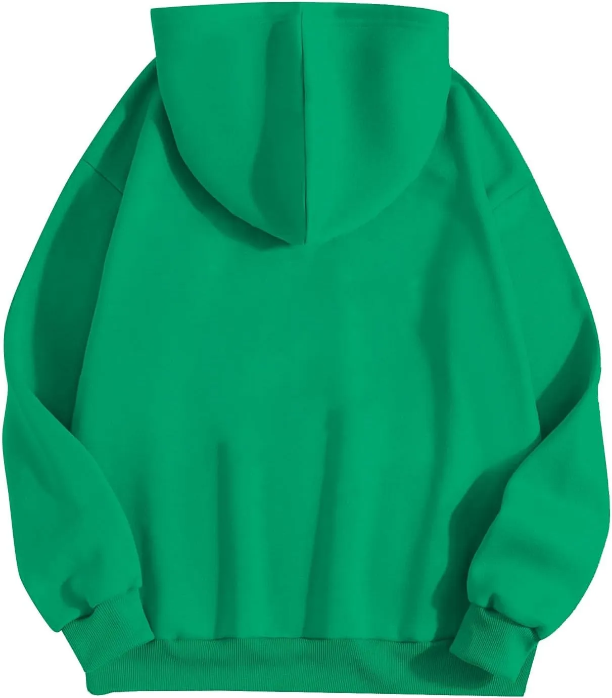 FZVYD Women's Active Zip Up Oversized Hoodie Lightweight Comfortable Long Sleeve Sweatshirt Casual Jacket with Pockets