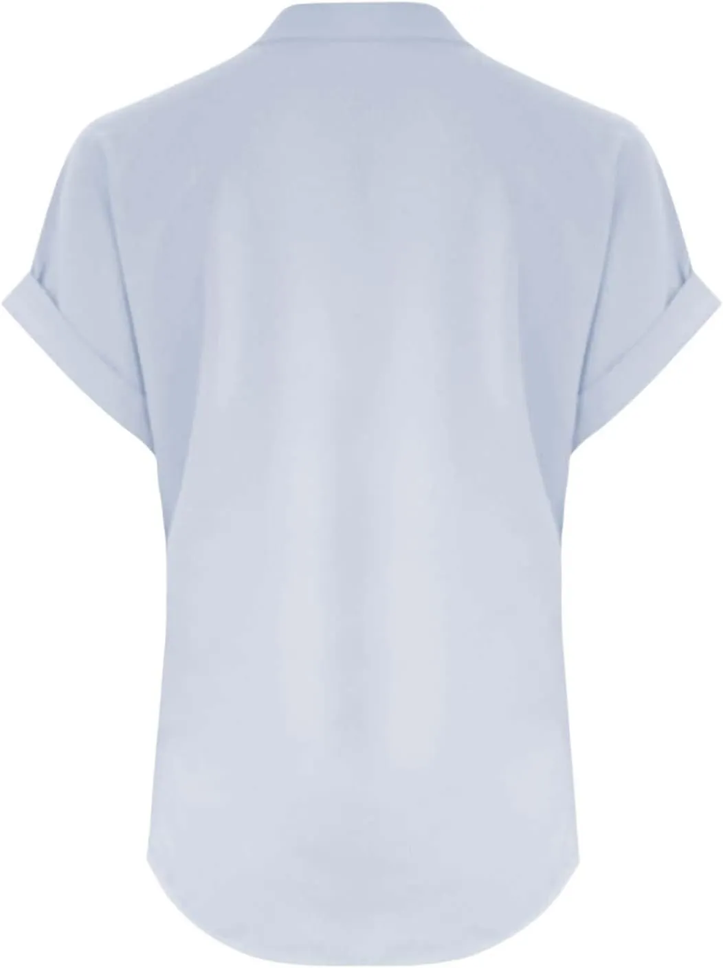 GOKKILRW Linen Shirts for Women V Neck Lightweight Gauze Blouse Short Sleeve Office Work Tops Hippie Vacation Beach T-Shirts
