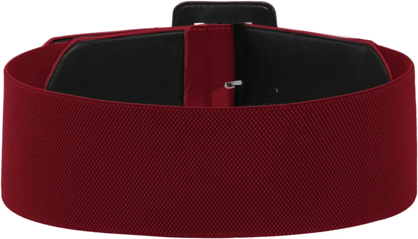 GRACE KARIN Women's Stretchy Belt 1950s 3 Inch Wide Elastic Belts