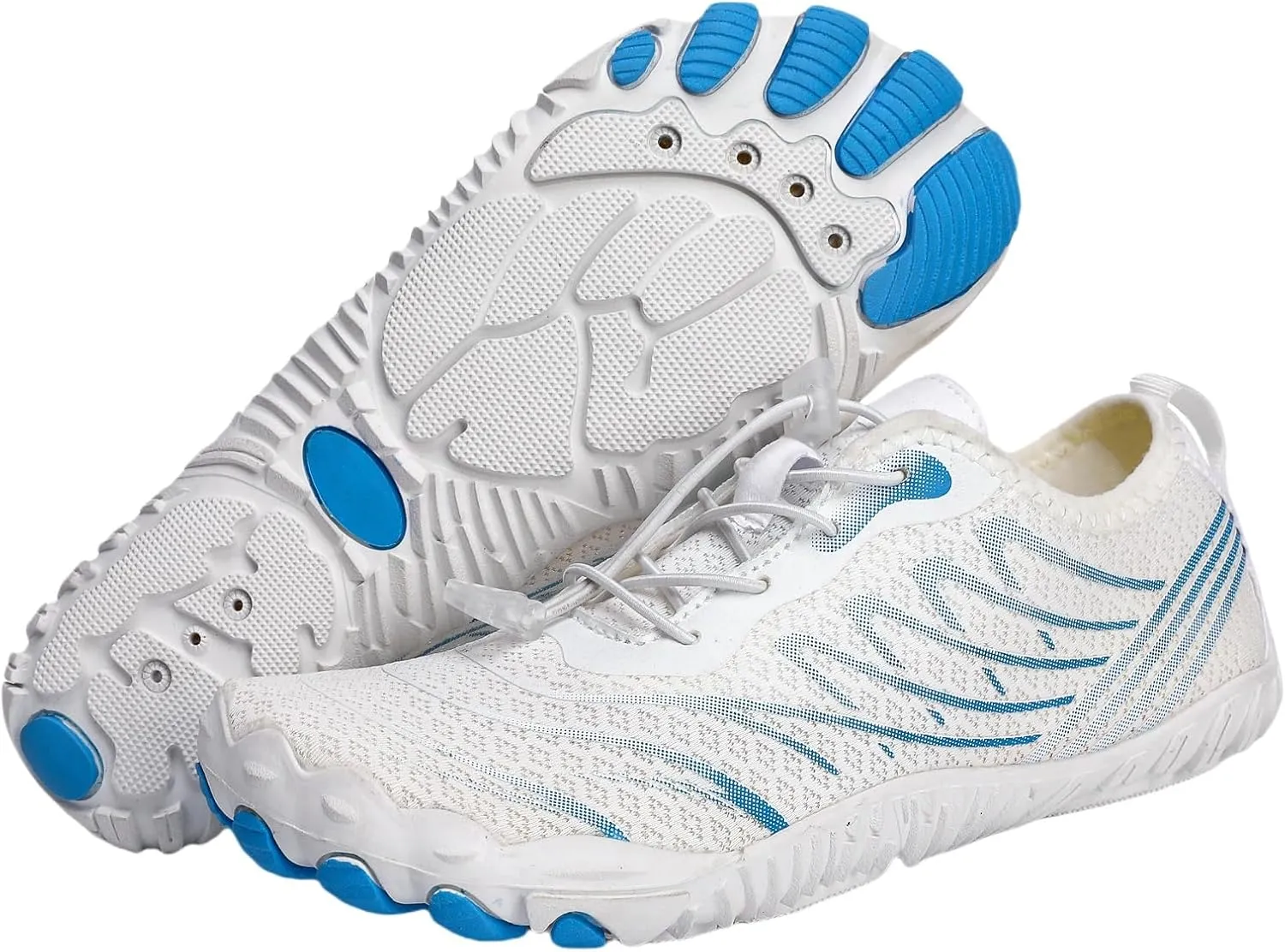 Grounding Shoes with Copper Barefoot Footwear Hike for Womens Mens Soft Trail Running Healthy & Non-Slip Water Beach Aqua Socks Wide Swim Outdoor Anti Slip Pool Hiking Kayaking Diving Surfing