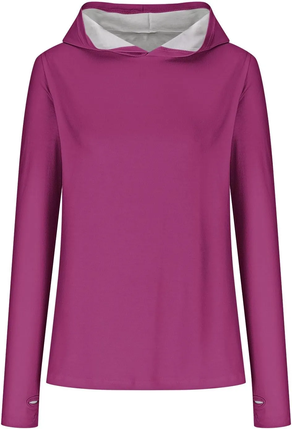 Hoodies with Thumb Holes for Women Long Sleeve Pullover Shirts 2024 Fall Tops Plus Size