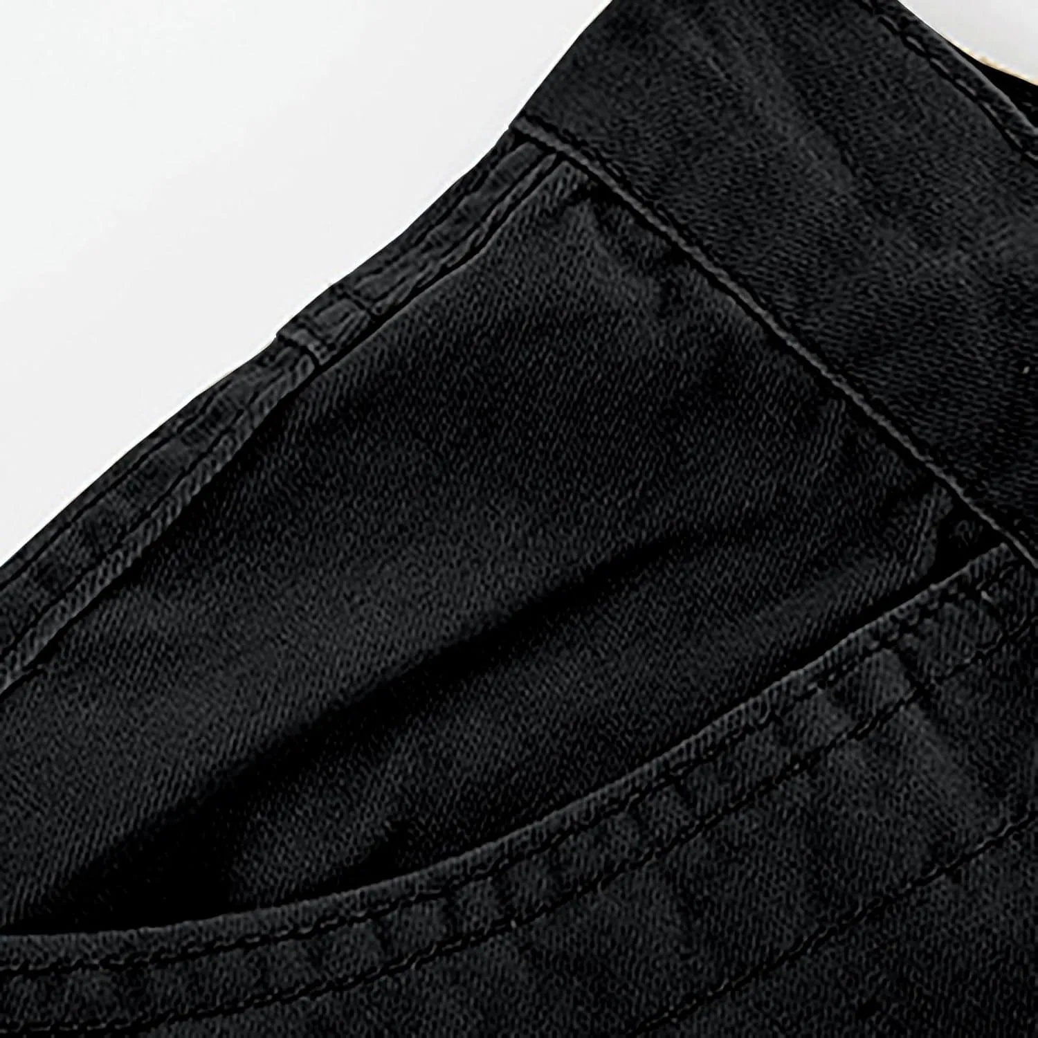 Knit Casual Pants for Men Men's Solid Color and Windproof and Rainproof Pants Winter Warm Training Active Track