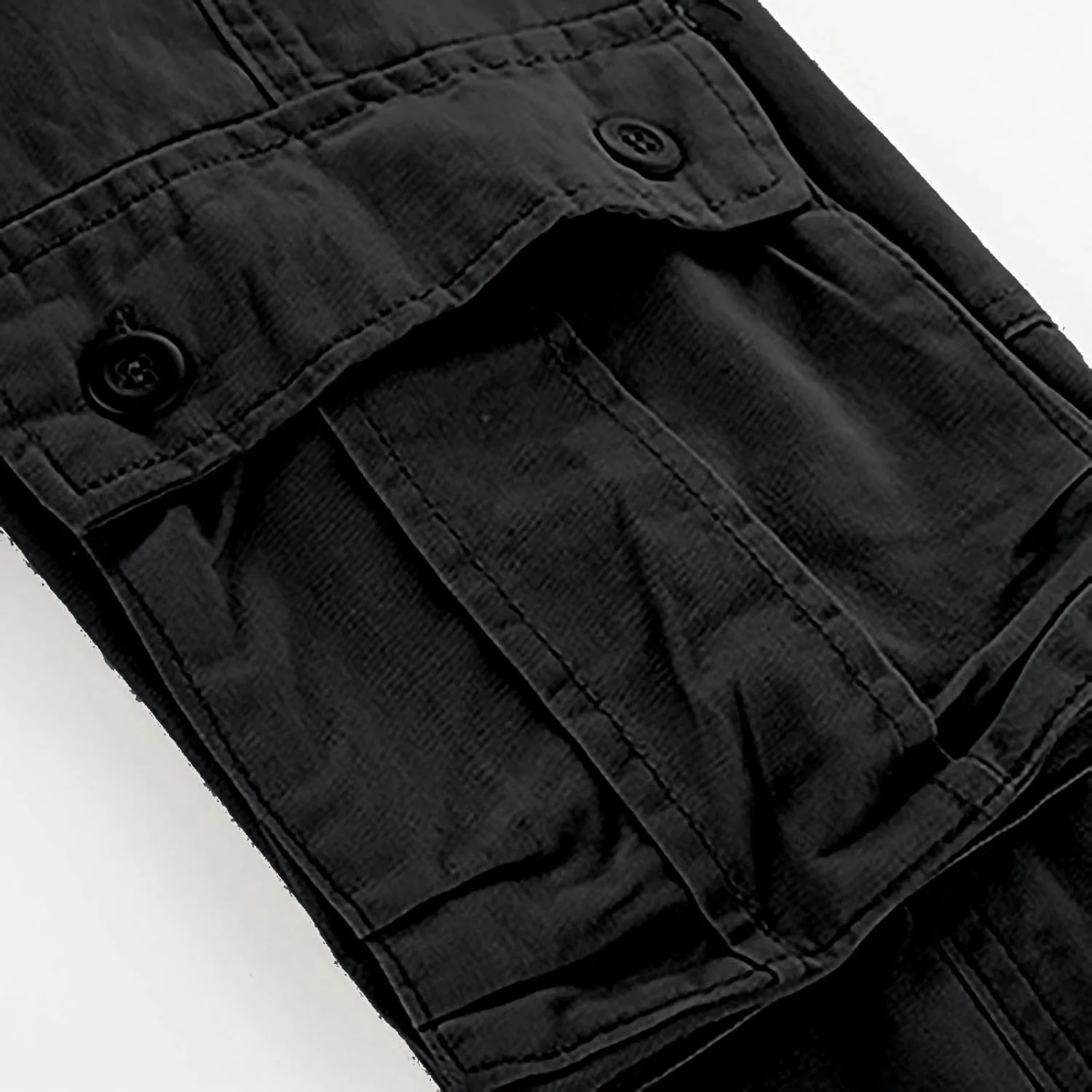Knit Casual Pants for Men Men's Solid Color and Windproof and Rainproof Pants Winter Warm Training Active Track