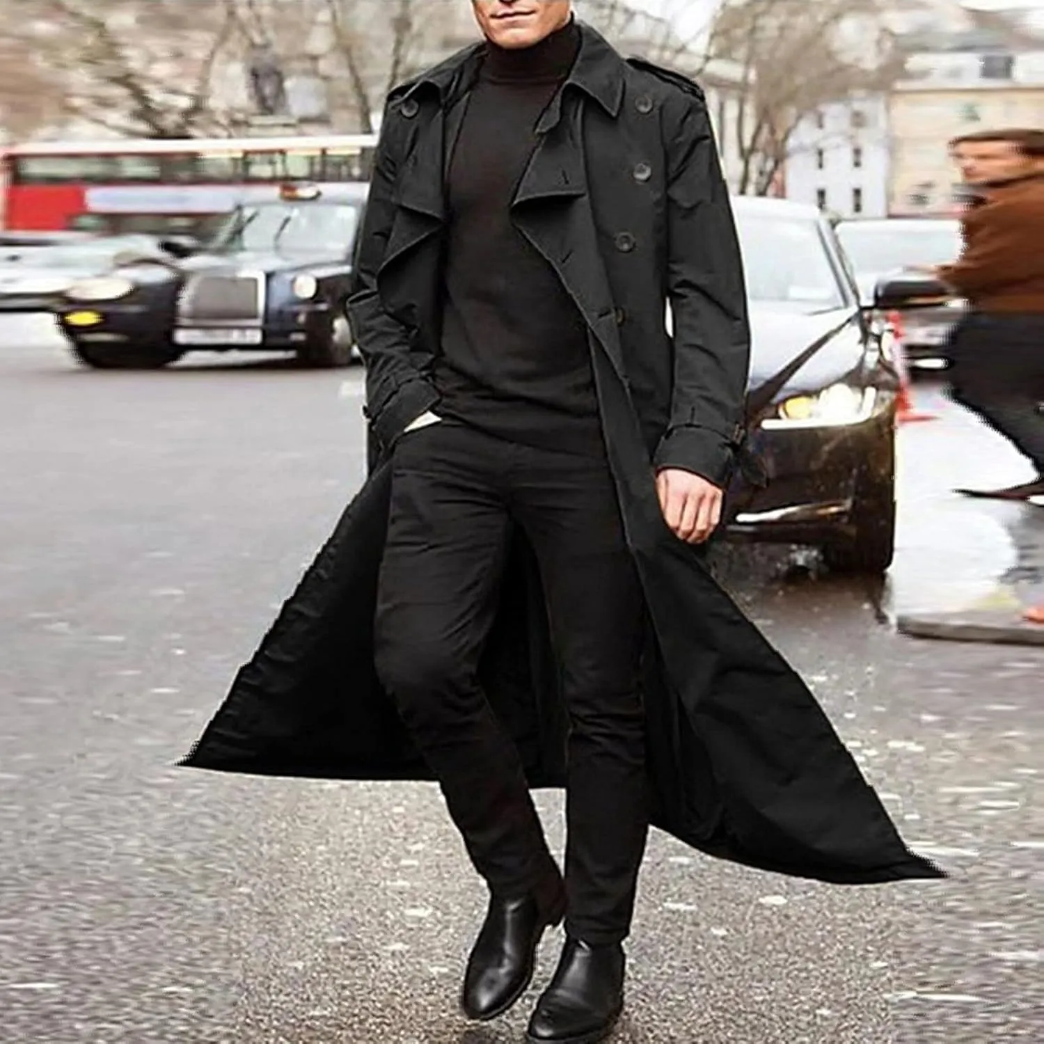 LCMTWX Mens Puffer Jackets Jacket Stand Collar Knitted Splice Sweater Coat Casual Cardigan Men's Winter Thickened Warm