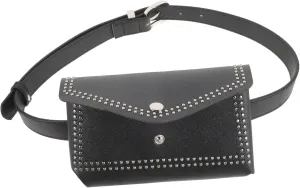 Leather Travel Pouch Women Belt Bag Delicate Belt Bag for Women Unique Design
