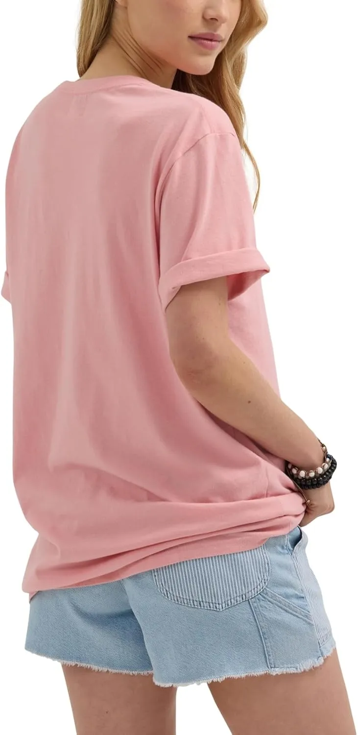 Lee Unisex-Adult x Hey Dude Regular Fit Graphic Tee