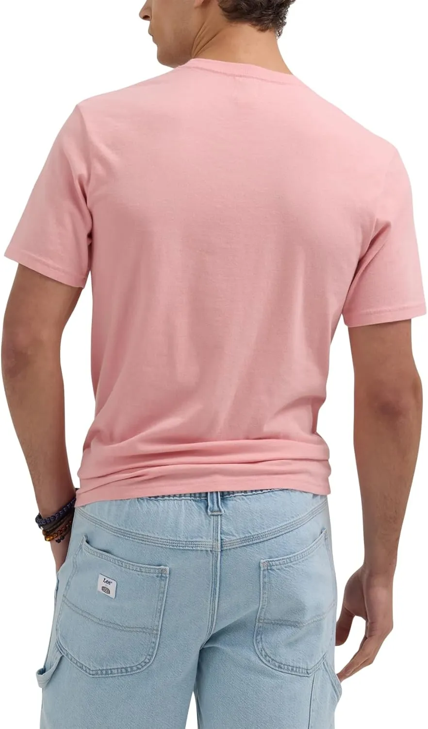 Lee Unisex-Adult x Hey Dude Regular Fit Graphic Tee