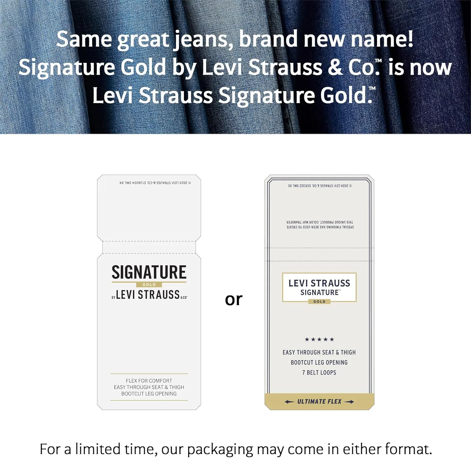 Levi Strauss Signature Gold Women's Heritage Maxi Skirt