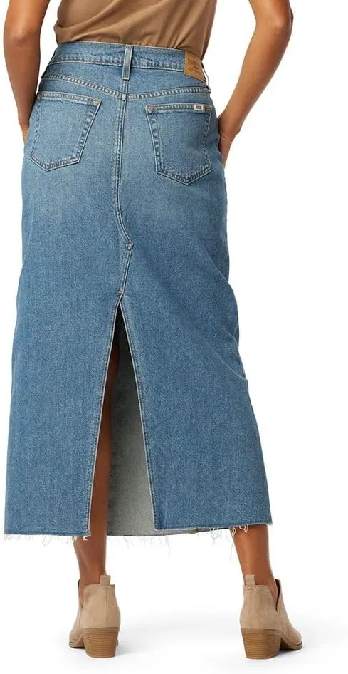 Levi Strauss Signature Gold Women's Heritage Maxi Skirt