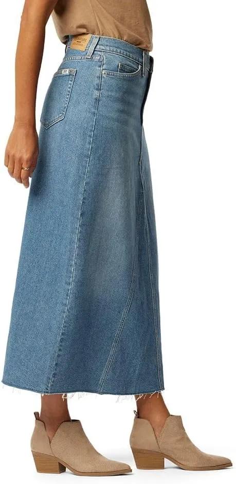 Levi Strauss Signature Gold Women's Heritage Maxi Skirt