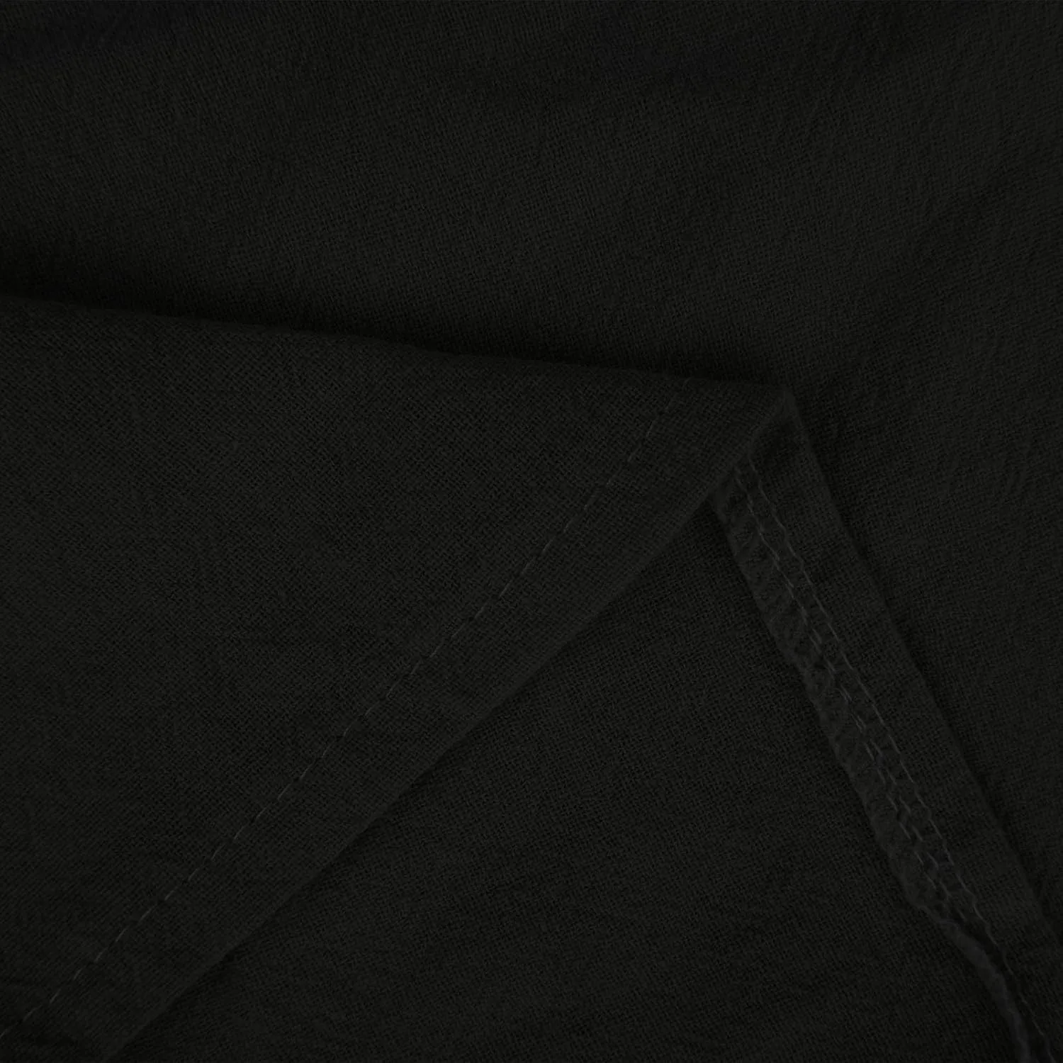 Men's Casual Cotton Linen Shirts Short Sleeve Button Down Shirt Summer Beach Tops Vacation Wedding Party Outfits