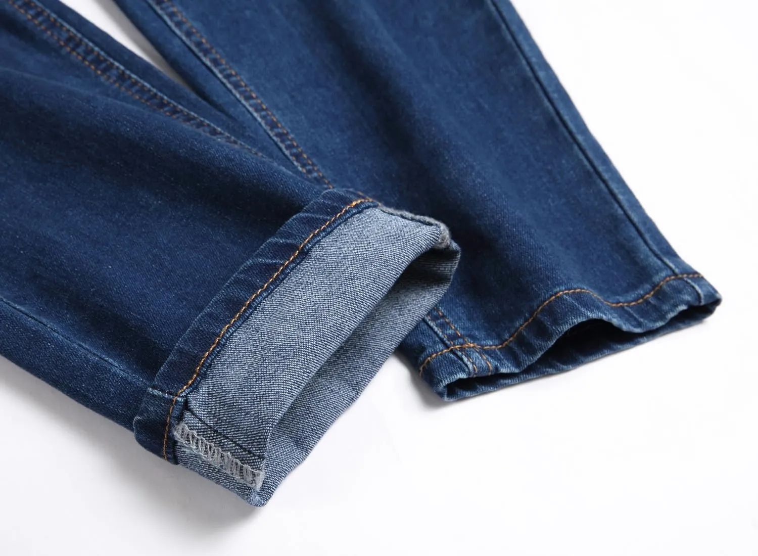 Men's Slim Fit Stretch Jeans Ripped Skinny Jeans for Men, Fashion Straight Leg Comfort Flex Waist Cargo Denim Pants