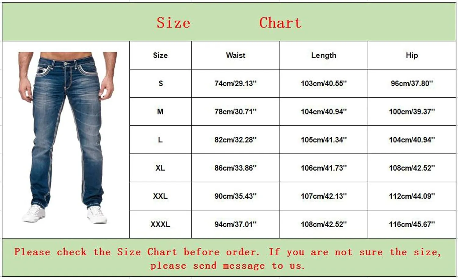 MIDOO Jeans Pants for Men Slim Fit Casual Aesthetic Jeans Straight Leg Pants Lightweight Loose Stretch Denim Pants Trousers